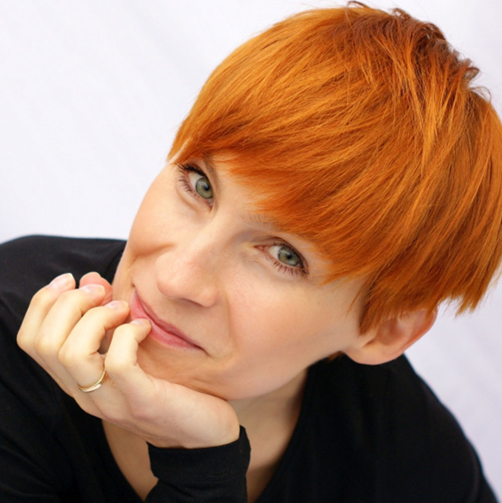 Pani Weronika Rydz-Kwaczyńska Pani Weronika Rydz-Kwaczyńska